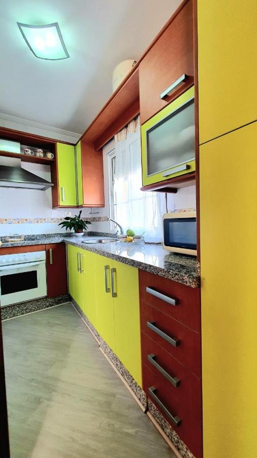 Apartamento Ático punta Umbría Exterior foto
